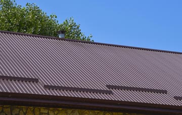 typical Langworth corrugated roof uses