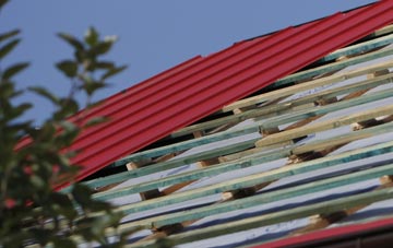 Langworth corrugated roofing costs