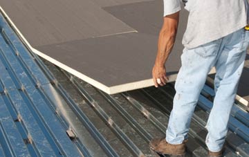 benefits of insulating Langworth flat roofing