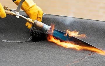 flat roof repairs Langworth, Lincolnshire