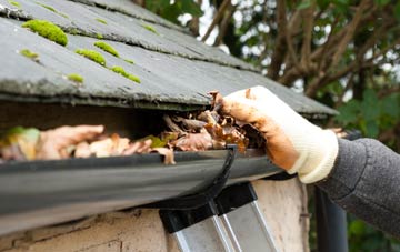 gutter cleaning Langworth, Lincolnshire