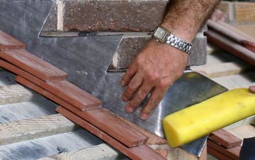 is Langworth lead roofing safe?