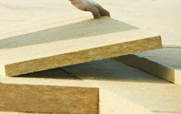 measuring Langworth tapered insulation