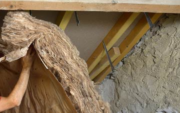 Langworth pitched roof insulation costs