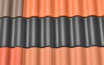 uses of Langworth plastic roofing