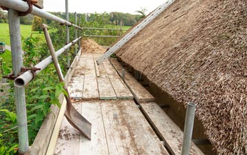 advantages of Langworth thatch roofing