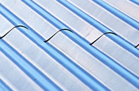 Langworth corrugated roofing