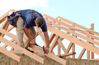 Langworth roof trusses