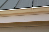 Langworth soffit repair
