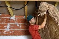 Langworth tapered roof insulation